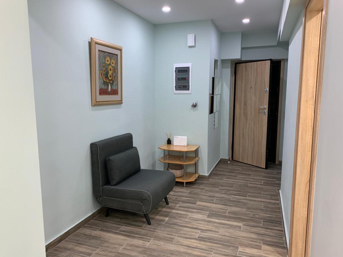 Cozy Apartment Metaxourgeio Greendom Афины Экстерьер фото